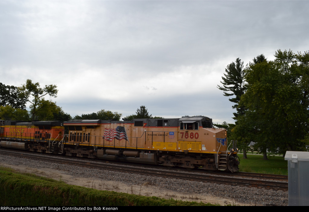 UP 7880